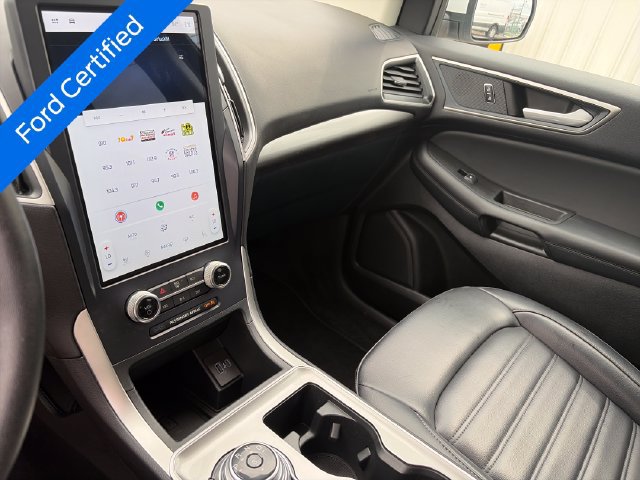 Certified 2023 Ford Edge SEL w/ Convenience Package AWD/4WD image 19