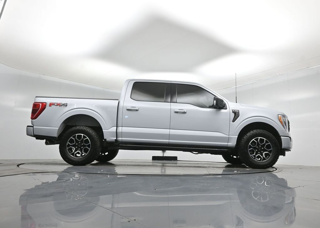 Certified 2022 Ford F150 XLT w/ Equipment Group 302A High image 47