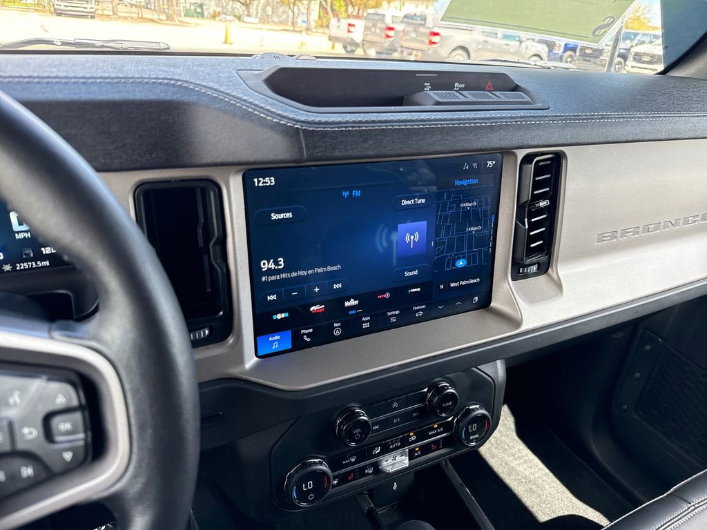 Certified 2025 Ford Bronco Outer Banks image 18