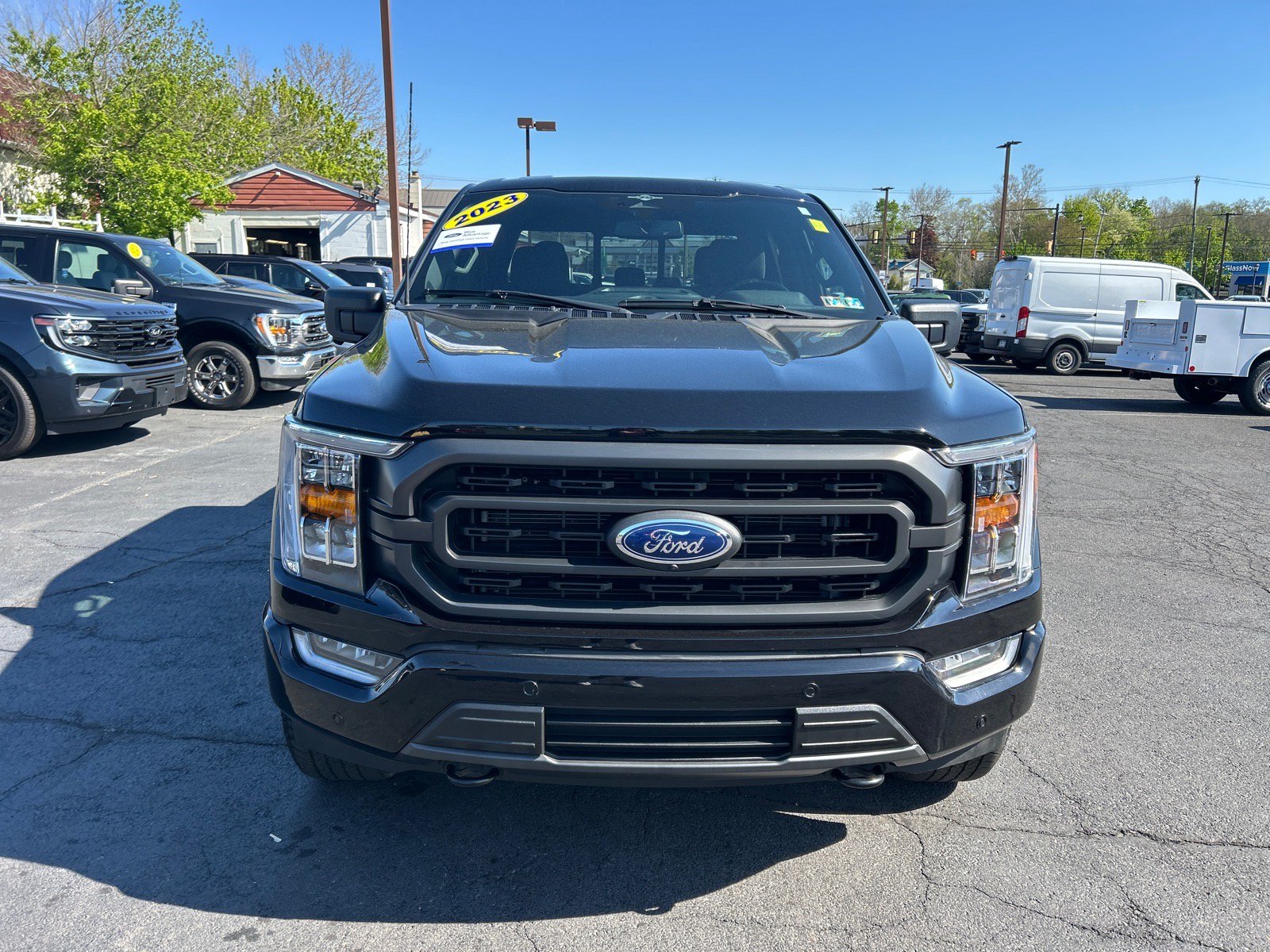 Certified 2023 Ford F150 XLT w/ Equipment Group 302A High AWD/4WD image 22