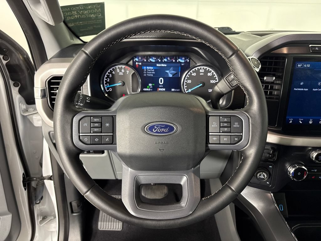 Certified 2023 Ford F150 XLT w/ Equipment Group 302A High AWD/4WD image 13