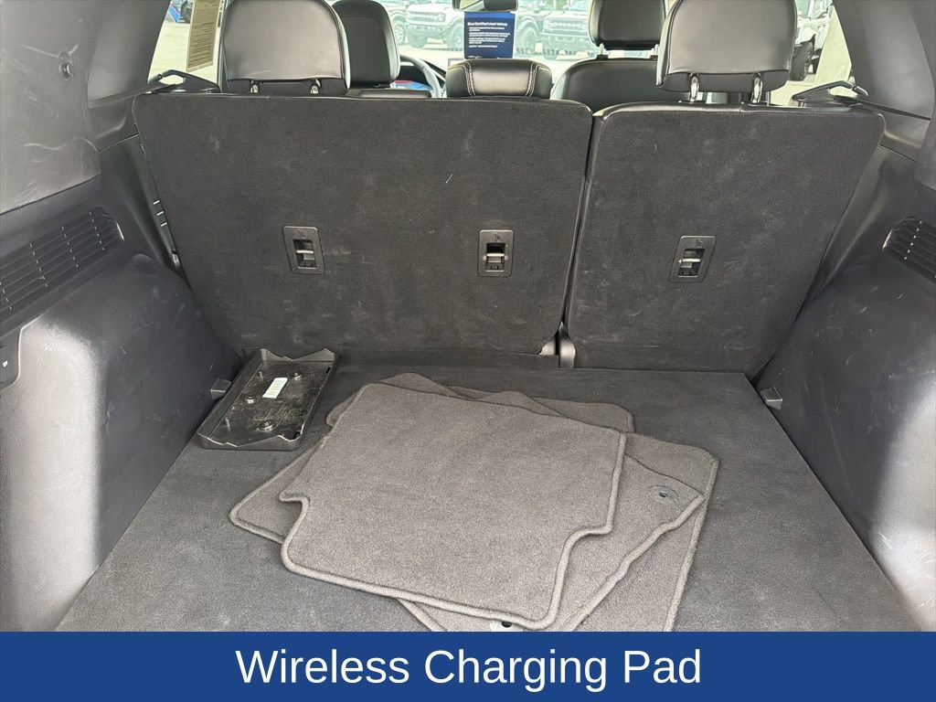 Certified 2023 Ford Escape Platinum AWD/4WD image 12