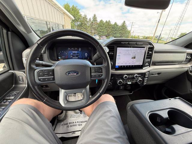 Certified 2024 Ford F150 XLT AWD/4WD image 10