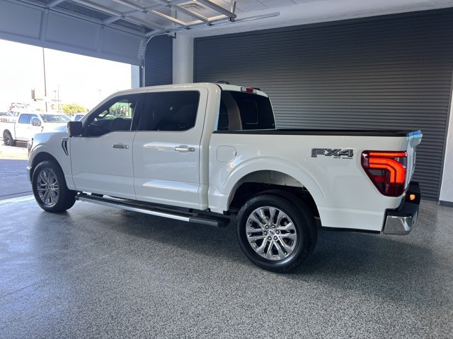 Certified 2025 Ford F150 Lariat w/ Equipment Group 502A High AWD/4WD image 7