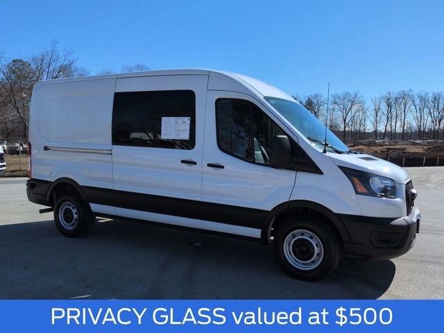 Certified 2024 Ford Transit 250 148 Medium Roof w/ Load Area Protection Package image 7