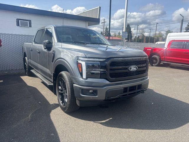 Certified 2025 Ford F150 Lariat w/ FX4 Off-Road Package image 3