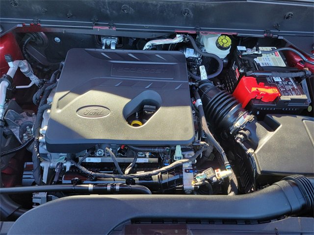 Certified 2021 Ford Bronco Sport Big Bend image 31