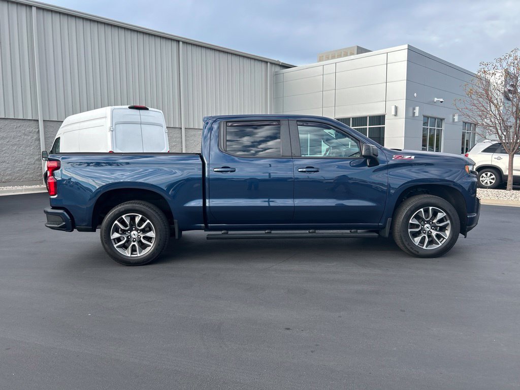Used 2020 Chevrolet Silverado 1500 RST AWD/4WD image 5