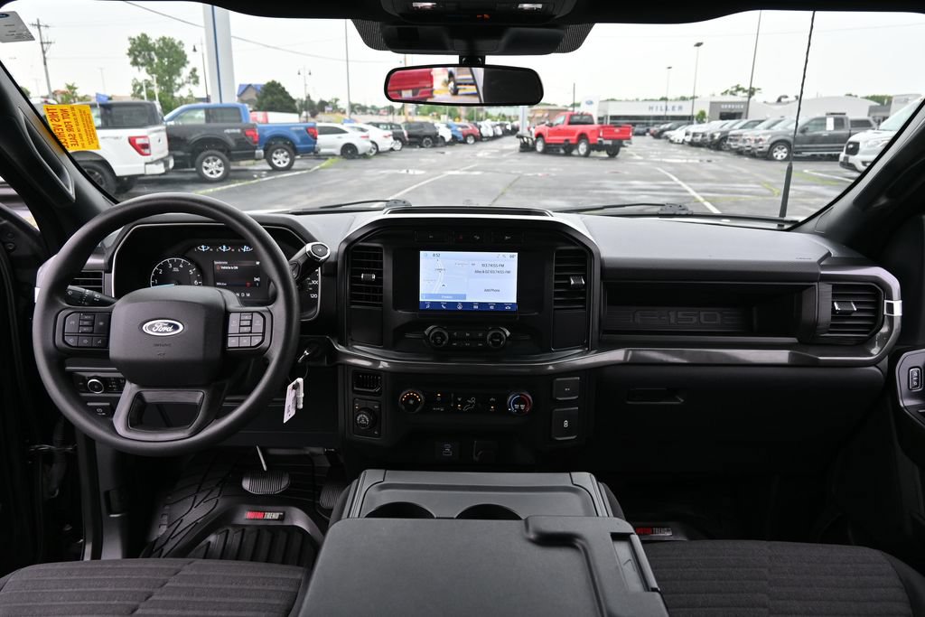 Certified 2023 Ford F150 XL w/ STX Appearance Package AWD/4WD image 25