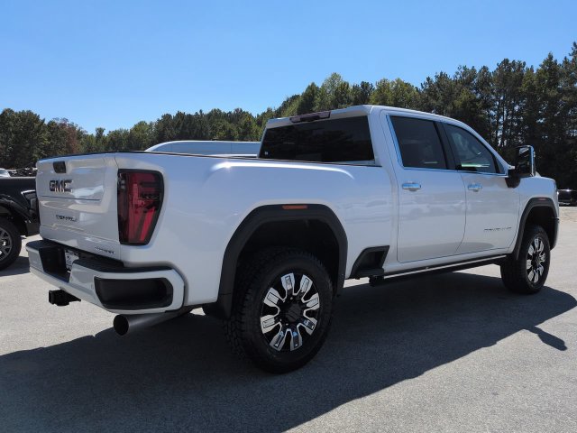 Used 2025 GMC Sierra 2500 Denali w/ Denali Reserve Package AWD/4WD image 4