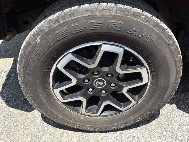 Certified 2022 Ford Bronco Outer Banks AWD/4WD image 6