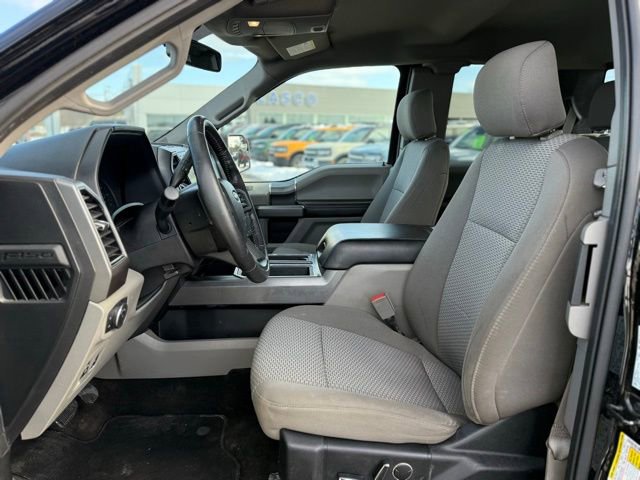 Certified 2018 Ford F150 XLT w/ Equipment Group 302A Luxury image 13
