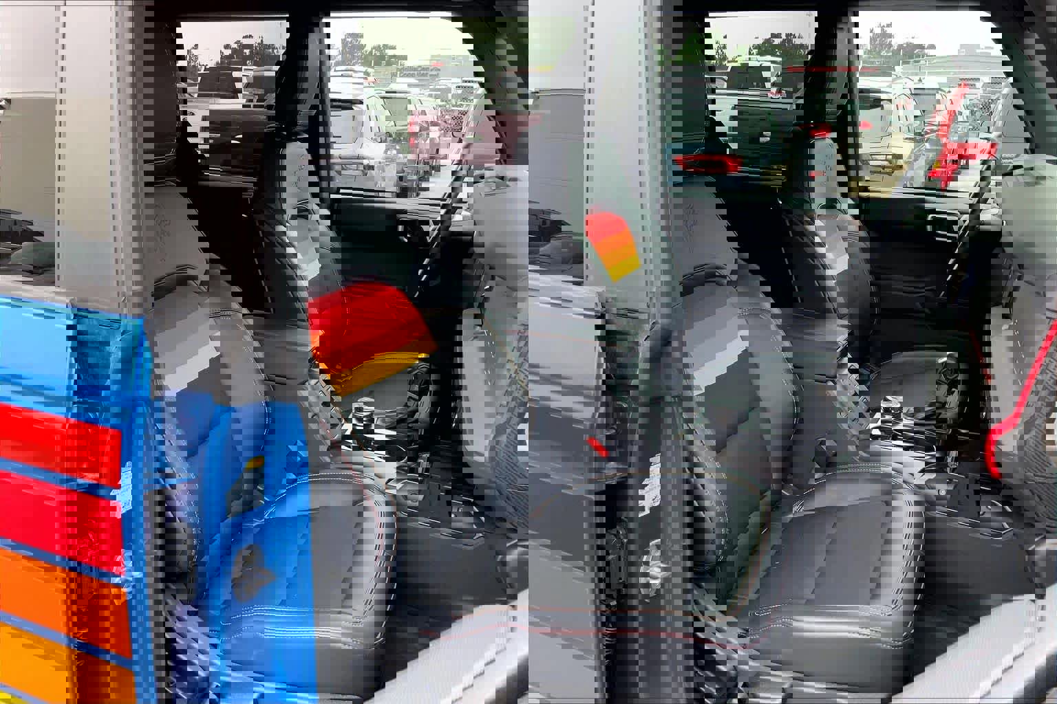 Certified 2025 Ford Bronco Big Bend w/ Black Diamond Package image 10