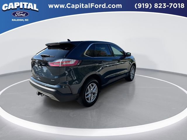 Certified 2022 Ford Edge SEL w/ Convenience Package image 6