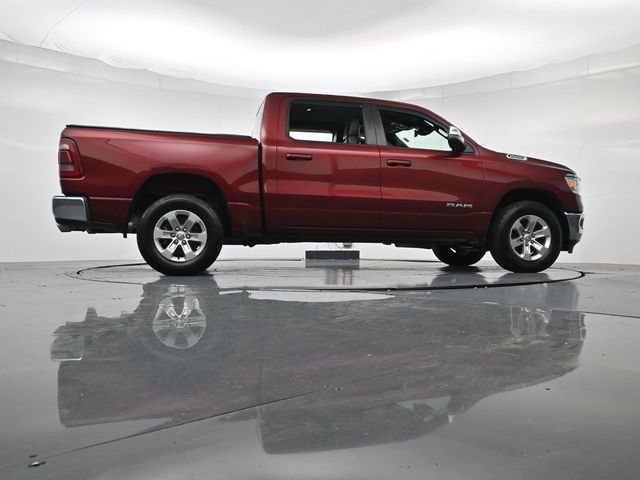 Used 2023 RAM 1500 Laramie AWD/4WD image 35