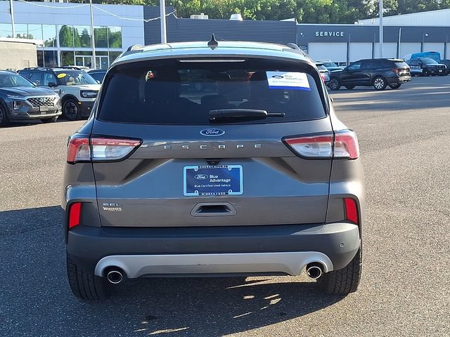 Certified 2022 Ford Escape SEL FWD image 5