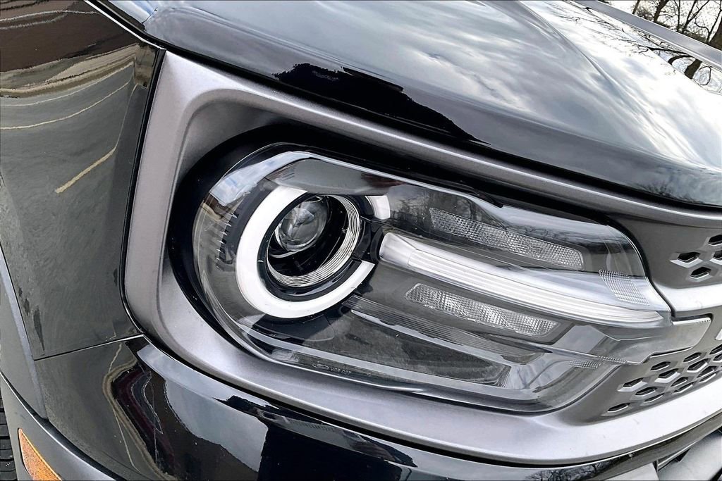 Certified 2025 Ford Bronco Sport Big Bend w/ Convenience Package AWD/4WD image 28