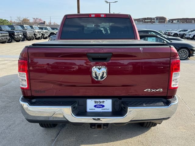 Used 2022 RAM 2500 Tradesman w/ Chrome Appearance Group image 4