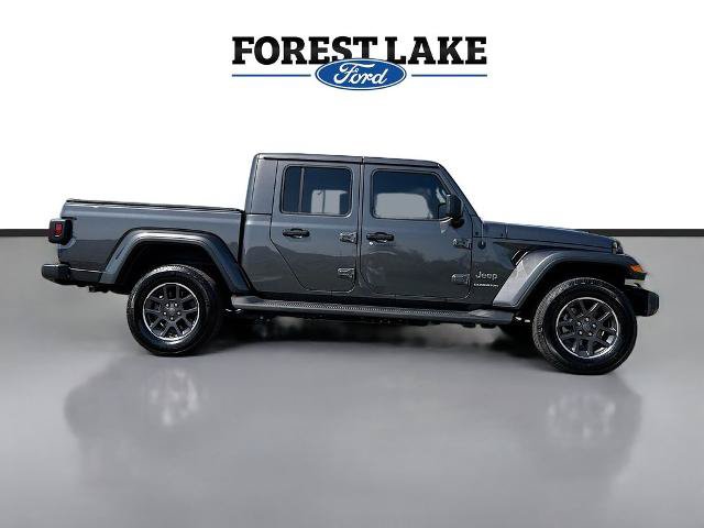 Used 2021 Jeep Gladiator Overland w/ Popular Equipment Package AWD/4WD image 8