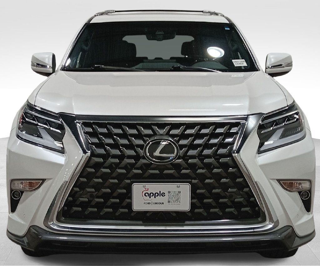 Used 2023 Lexus GX 460 Premium w/ Accessory Package AWD/4WD image 11