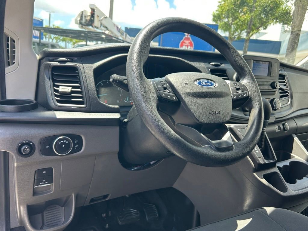 Certified 2021 Ford Transit 350 XLT RWD image 32