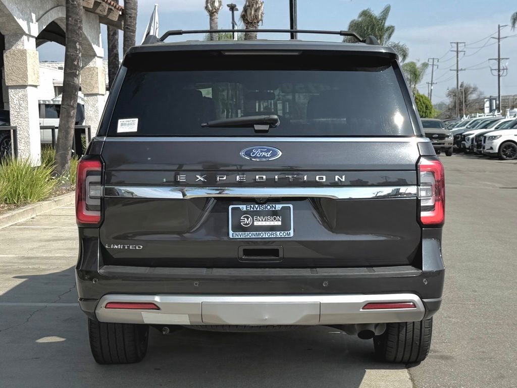 Certified 2024 Ford Expedition Limited image 6