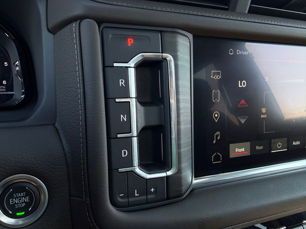 Used 2023 GMC Yukon Denali w/ Max Trailering Package image 21