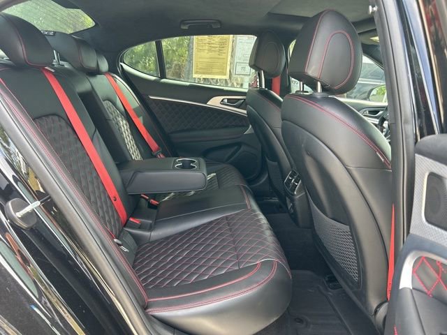 Used 2022 Genesis G70 3.3T w/ Sport Prestige Package image 14