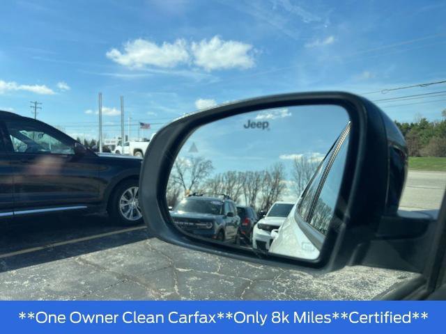 Used 2024 Jeep Compass Limited w/ High Altitude Package AWD/4WD image 16