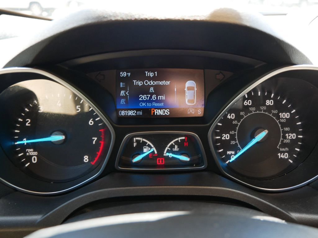 Certified 2018 Ford Escape Titanium w/ Ford Safe & Smart Package AWD/4WD image 19