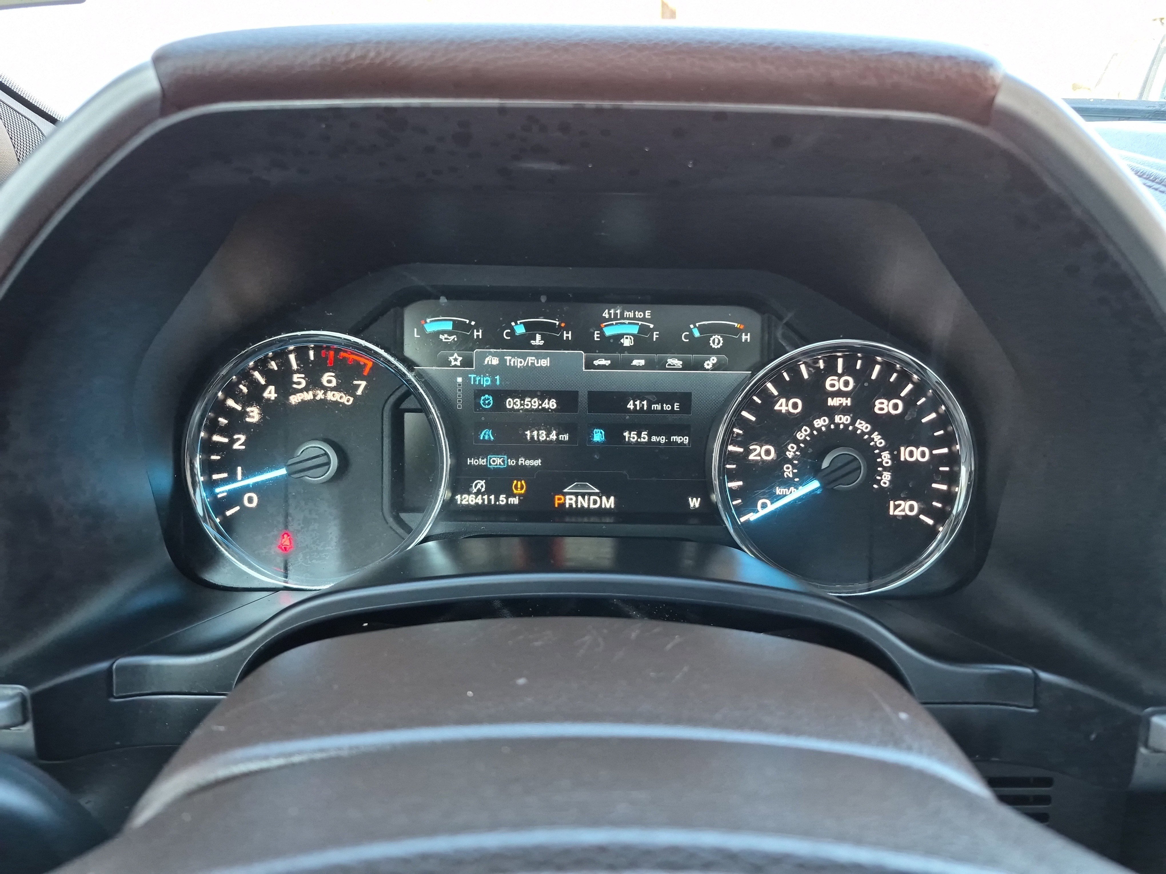 Certified 2018 Ford F150 King Ranch w/ Equipment Group 601A Luxury image 28