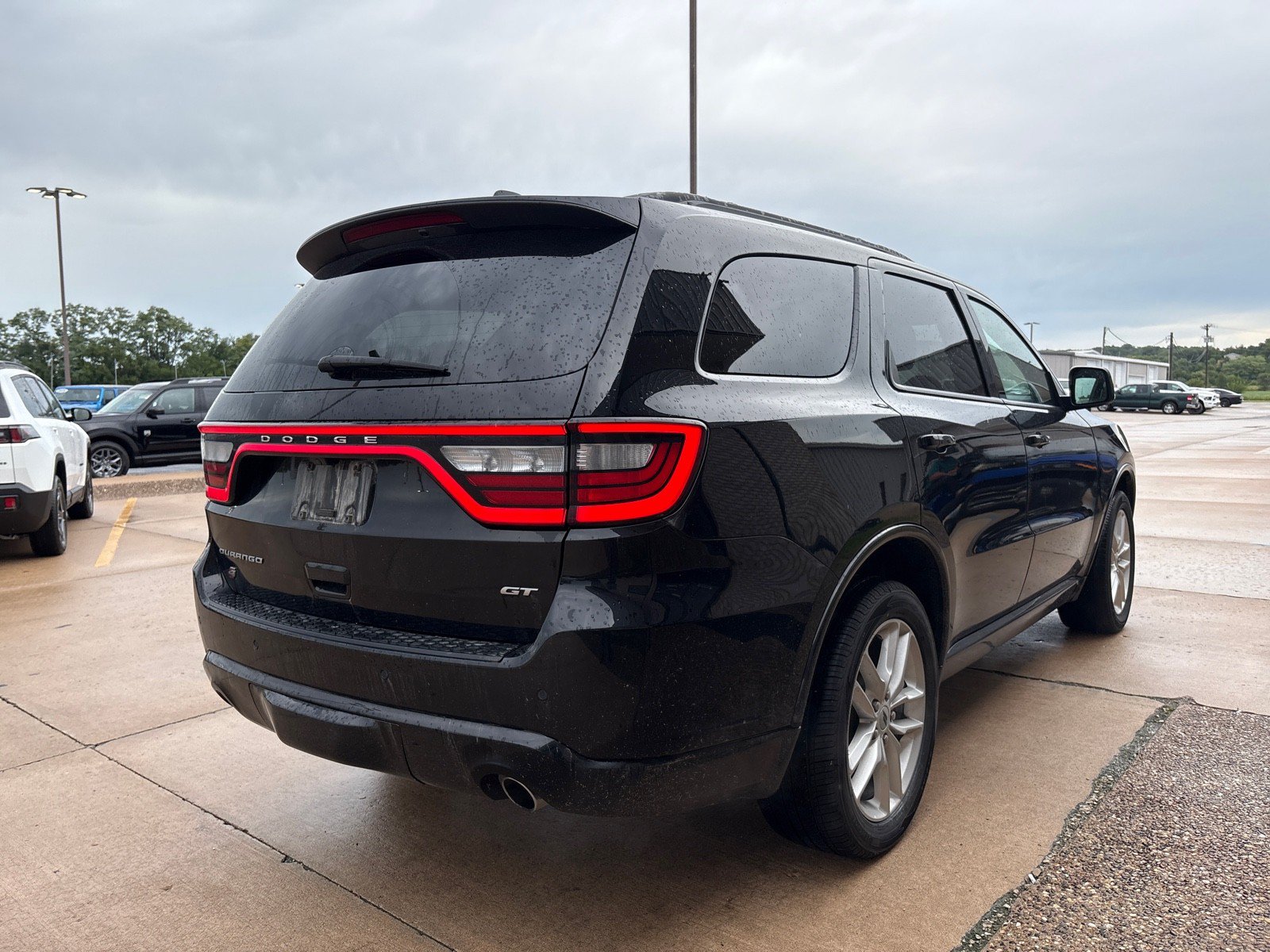 Used 2024 Dodge Durango GT AWD/4WD image 10