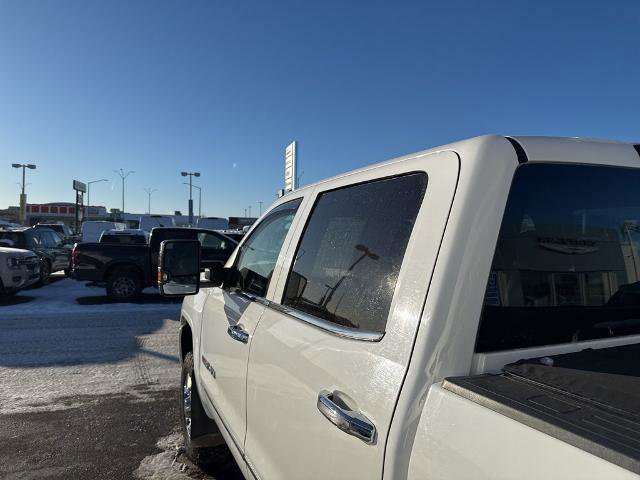 Used 2018 GMC Sierra 2500 SLT w/ Duramax Plus Package image 9