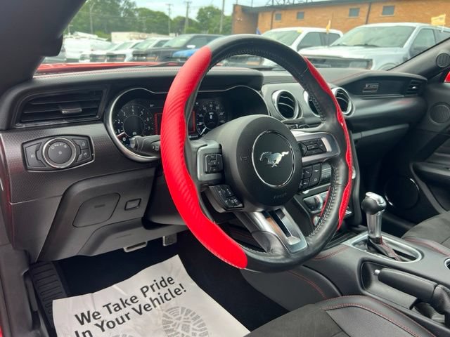 Certified 2019 Ford Mustang GT Premium w/ Equipment Group 401A RWD image 7