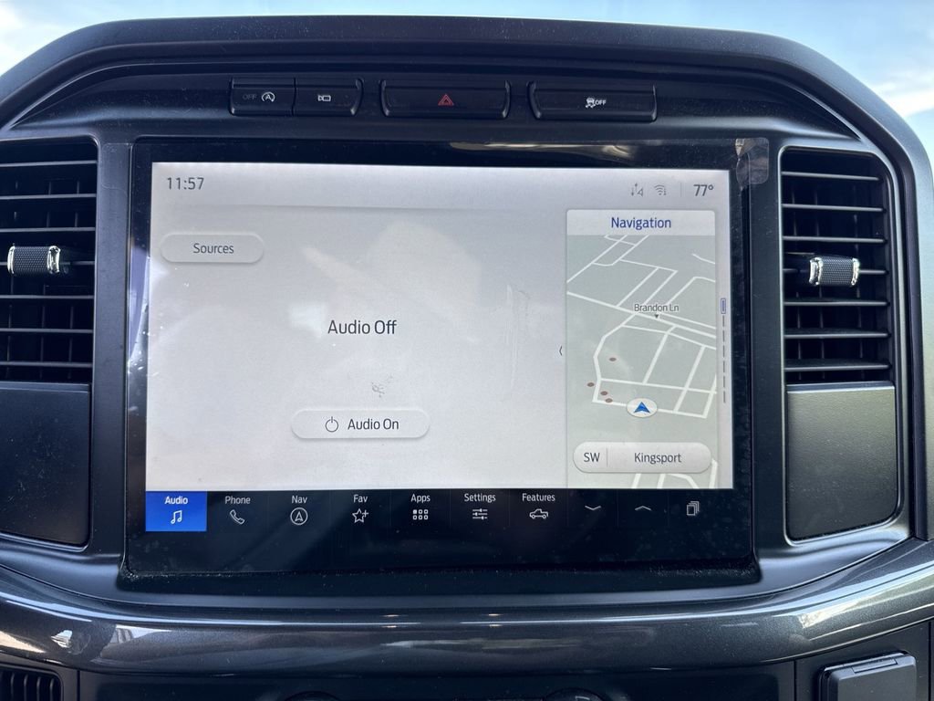 Certified 2024 Ford F150 STX AWD/4WD image 12