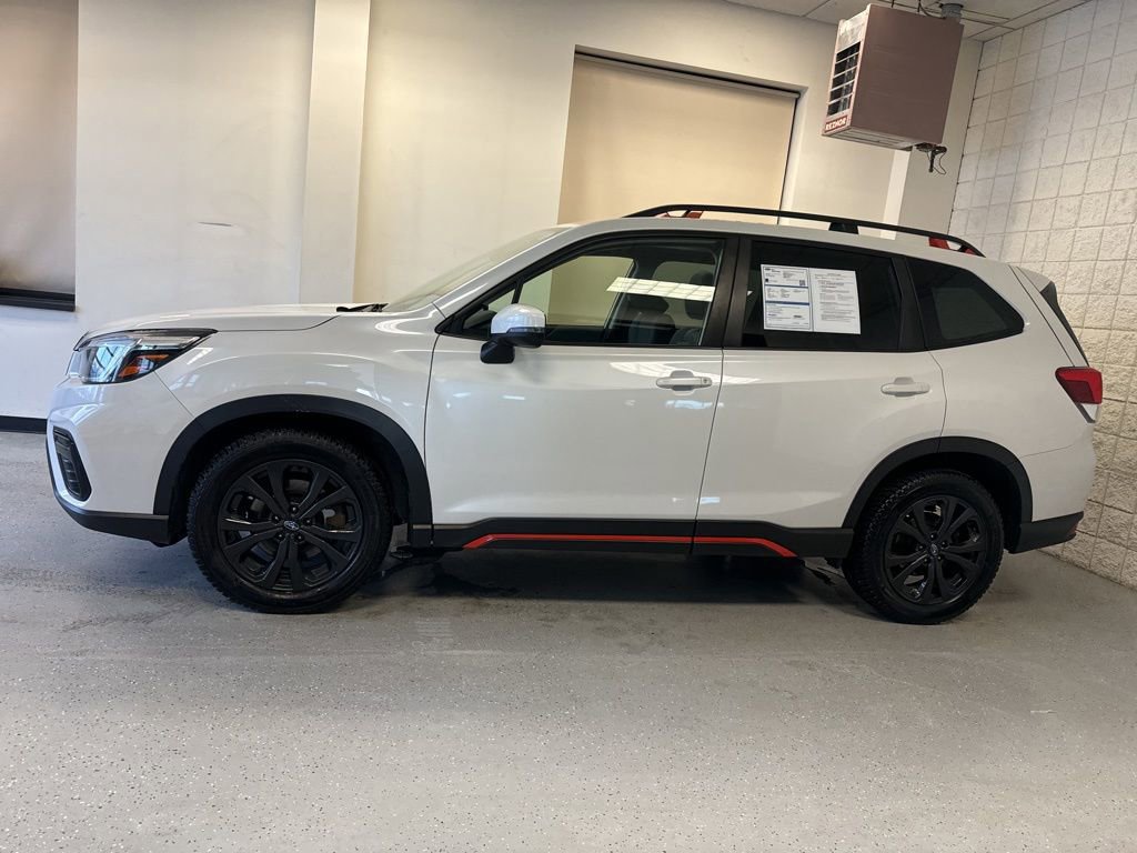 Used 2021 Subaru Forester Sport image 12