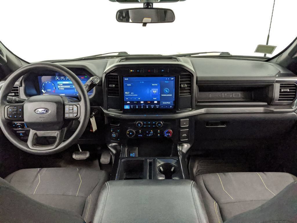 Certified 2024 Ford F150 STX w/ Mobile Office Package AWD/4WD image 7