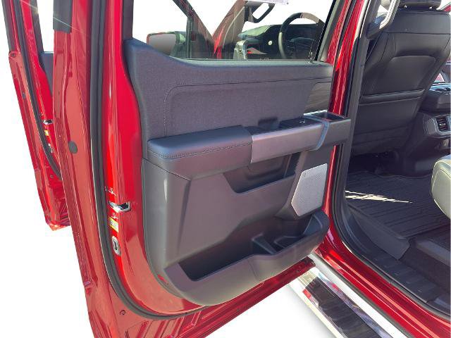 Certified 2024 Ford F150 Lariat w/ Equipment Group 502A High AWD/4WD image 12