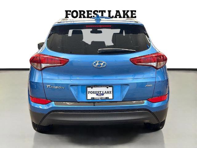 Used 2018 Hyundai Tucson SEL AWD/4WD image 6