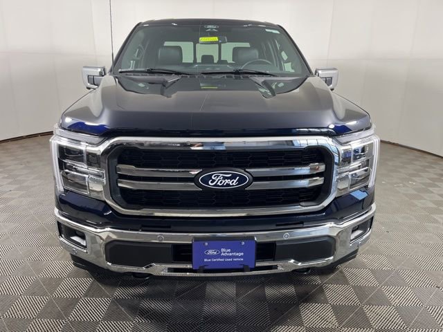 Certified 2025 Ford F150 Lariat w/ Equipment Group 501A Mid AWD/4WD image 2