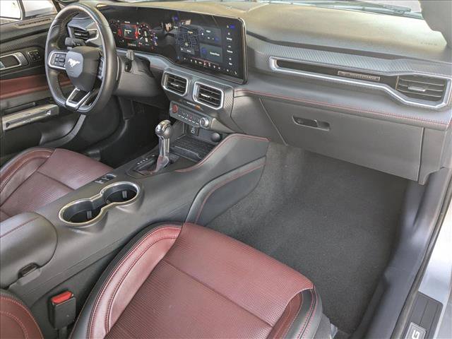 Certified 2024 Ford Mustang GT Premium RWD image 18