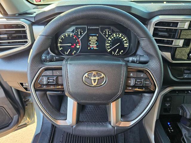 Used 2024 Toyota Tundra SR5 w/ TRD Sport Premium Package image 17