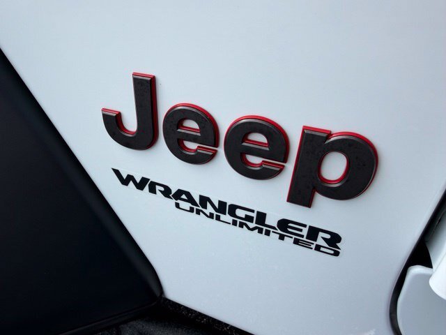 Used 2021 Jeep Wrangler Unlimited Rubicon AWD/4WD image 38