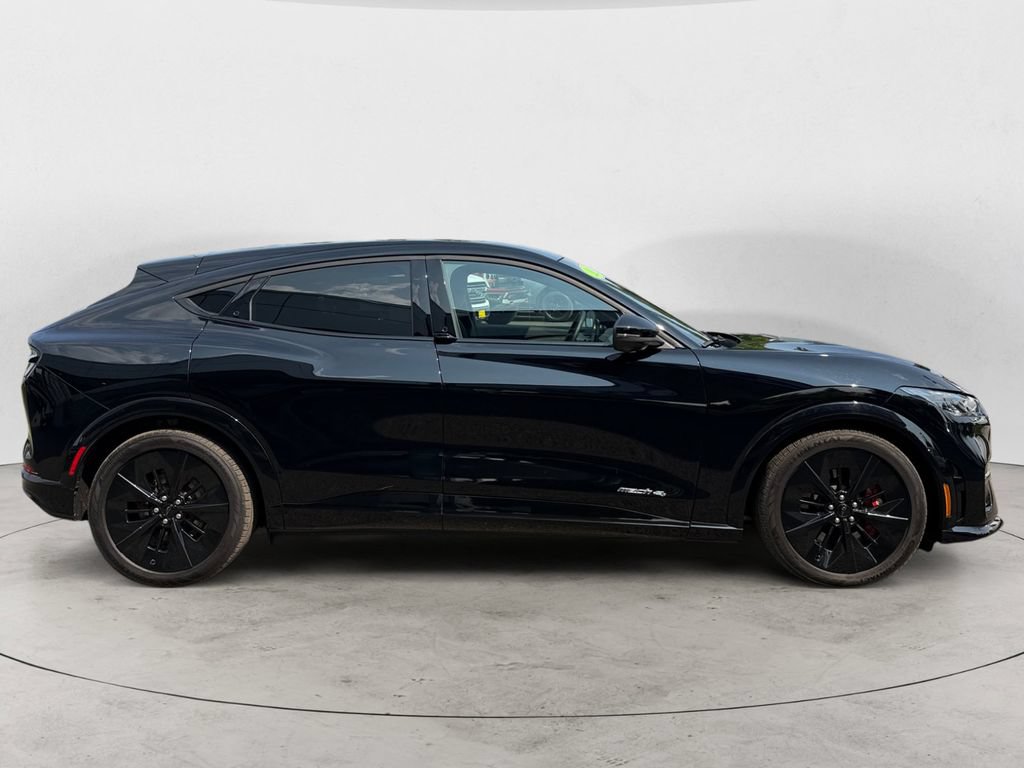 Certified 2025 Ford Mustang Mach-E GT AWD/4WD image 4