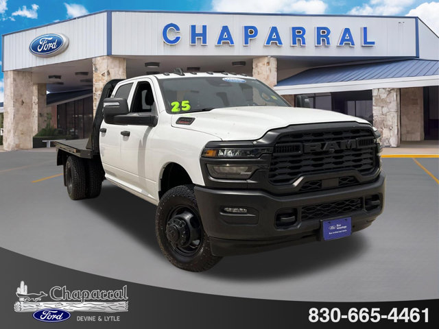 Used 2025 RAM 3500 Tradesman