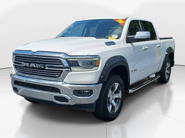 Used 2020 RAM 1500 Laramie AWD/4WD image 9