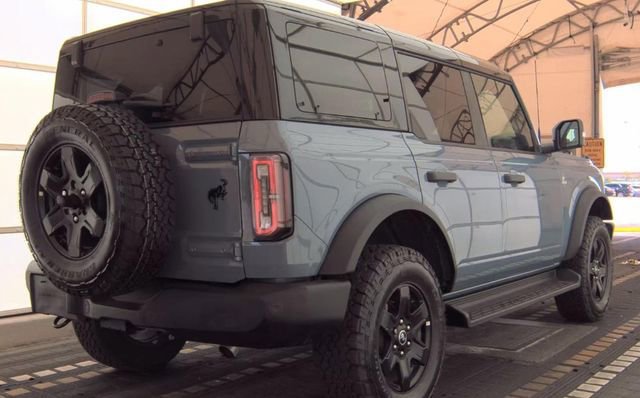 Certified 2025 Ford Bronco Outer Banks AWD/4WD image 2