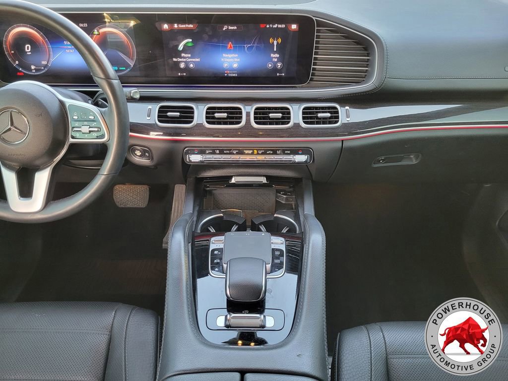 Used 2020 Mercedes-Benz GLS 450 4MATIC image 21