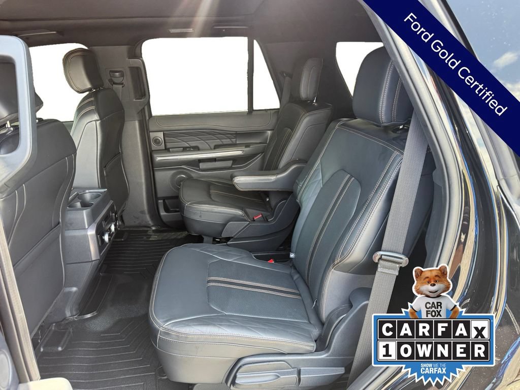 Certified 2024 Ford Expedition Platinum RWD image 18