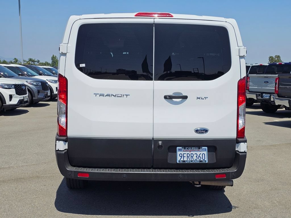 Certified 2023 Ford Transit 350 XLT RWD image 5